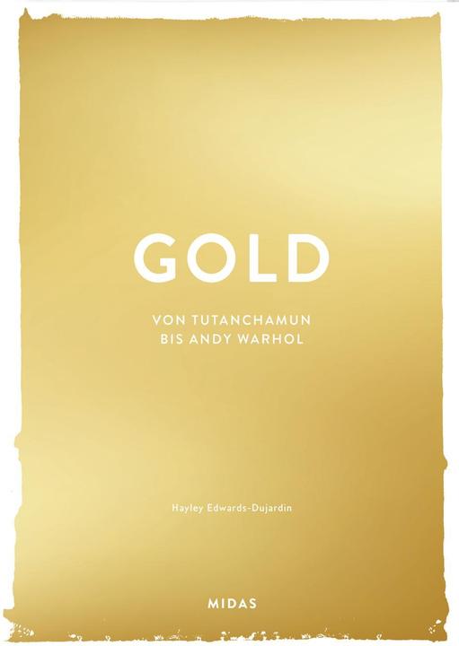 Produktbild GOLD (Farben der Kunst) (Deutsch, Hayley Edwards-Dujardin, 2024)