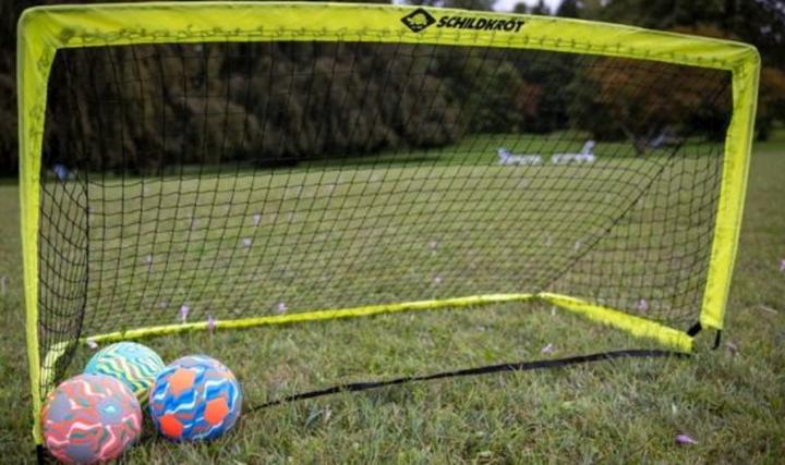 Actual product image Schildkröt Football goal XL