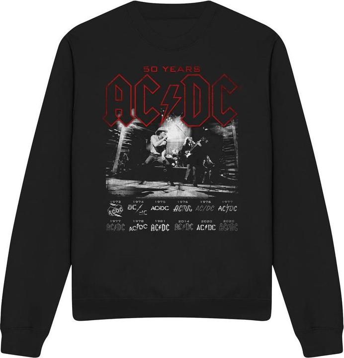 Image du produit AC/DC - Sweat - Adulte (S)