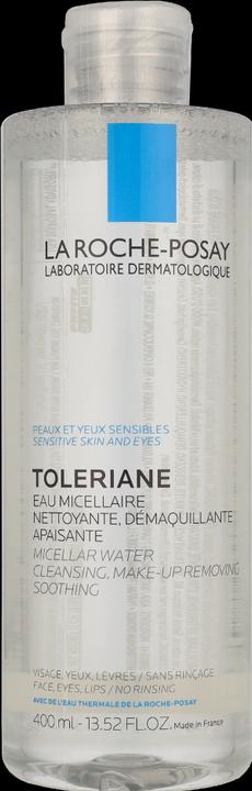 Image du produit La Roche Posay Fluide nettoyant micellaire Ultra (Eau micellaire, 400 ml)