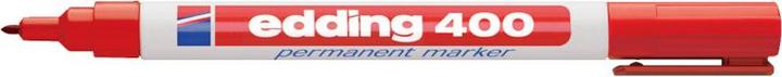 Produktbild Edding 400 (Orange, Gelb, Violett, Grün, Blau, Rosa, Schwarz, Rot, Braun, Hellblau, 1 mm, 10 x)