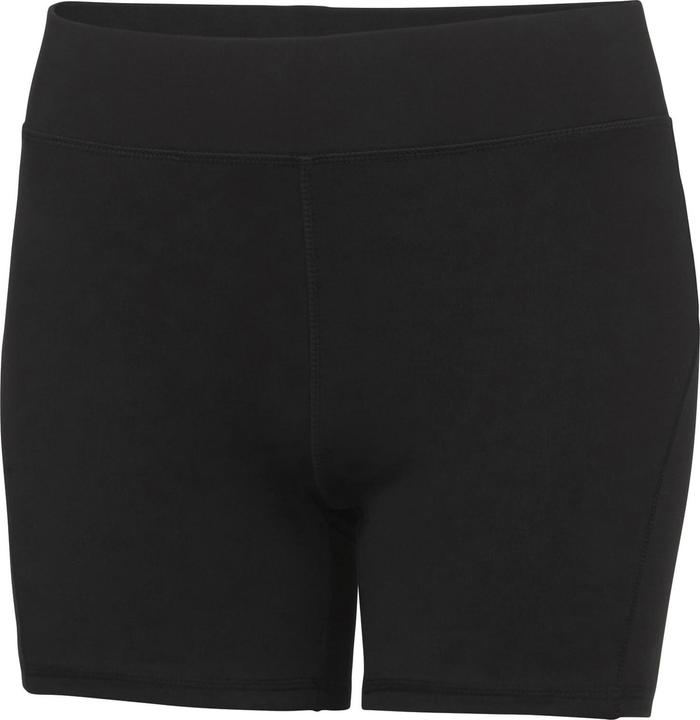 Actual product image Awdis Just Cool Girlie Cool Sport Shorts (XS)