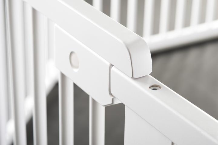 Produktbild Felibaby Krabbelpaket bestehend aus ONE4all 1+5 weiss und ¡Mattimo! Spielmatte braun-oliv