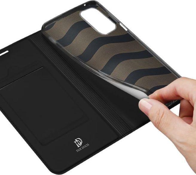 Produktbild Dux Ducis Skin Pro Series Bookcover (Motorola Moto Edge 20 Pro)