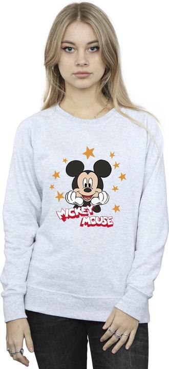 Immagine prodotto Disney Mickey Mouse Stars Felpa Donna (XXL)