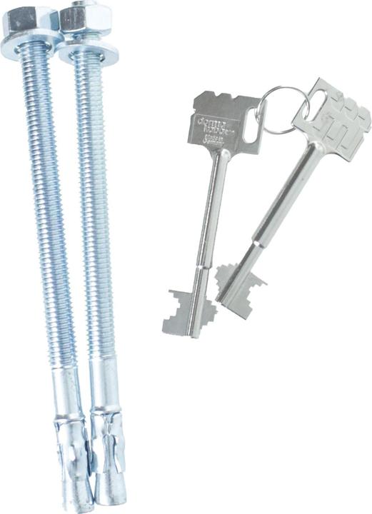 Produktbild Rottner Feuerschutz-Aktenschrank Office premium (615 l)