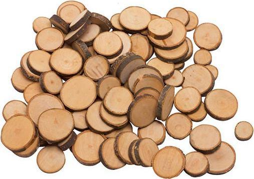 Goki Kit de rondelles de branches