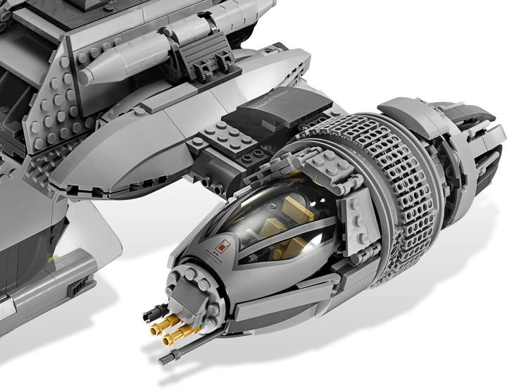 Actual product image LEGO B Wing Starfighter (10227, LEGO Star Wars)