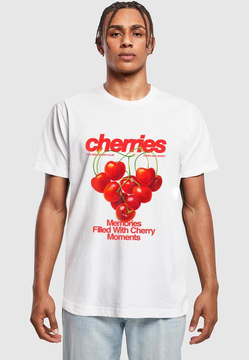 Actual product image Mister Tee MisterTee Cherry Moments Tea - 179297 (L)