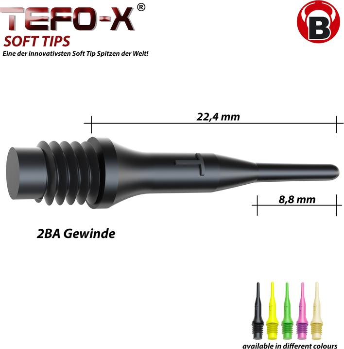 Immagine prodotto Bull's Tefo-X