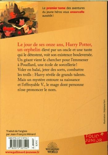 Image du produit Harry Potter (Français, Rowling J.K., 2023)