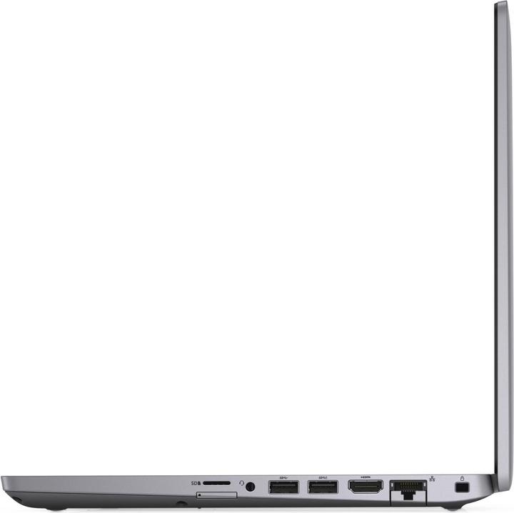 Produktbild Dell Latitude 5410 (14", Intel Core i7-10610U, 16 GB, 512 GB, CH)