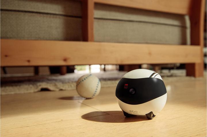 Actual product image Enabot EBO Air (1920 x 1080 Pixels)