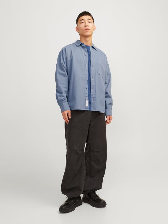 Produktbild Jack & Jones Relaxed Fit Overshirt Overshirt (S)