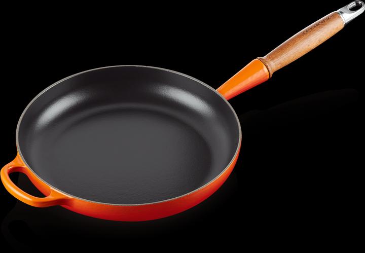 Immagine prodotto Le Creuset Firma (26 cm, Padella per friggere, Ghisa)