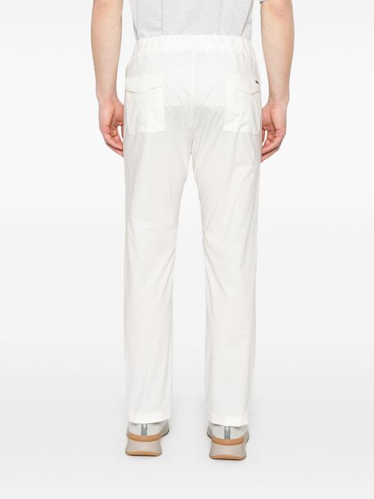 Actual product image Herno Trousers White (XL)