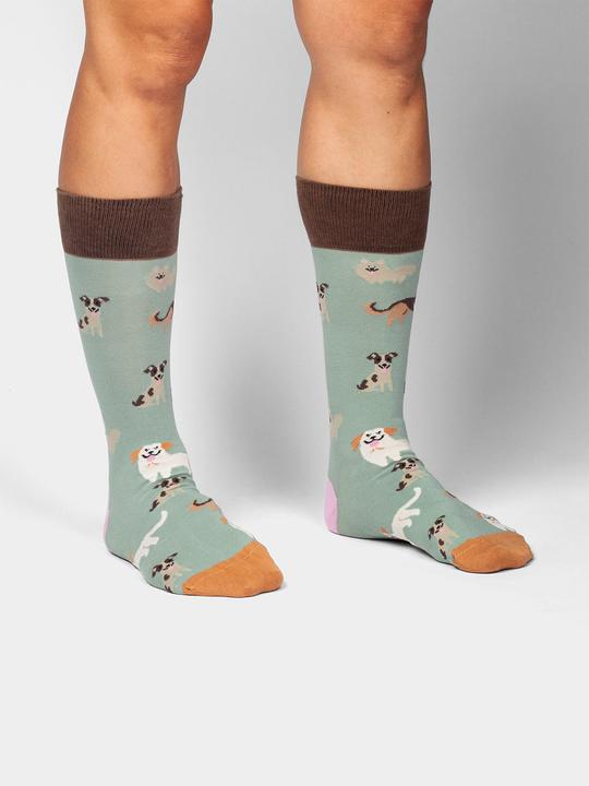 Produktbild DillySocks Doggy Dog (36 - 41)