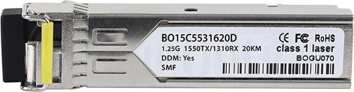 Produktbild BlueOptics Comnet SFP-10B-CM kompatibler SFP BO15C5531620D