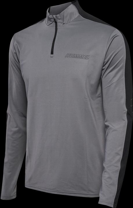 Actual product image hummel Hmlte Strength Pl Half Zip (XL)