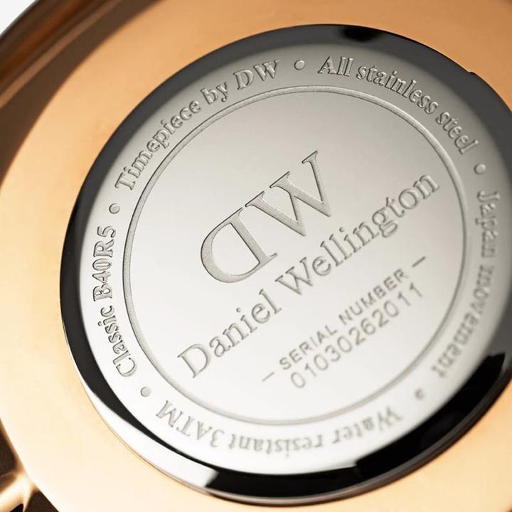 Produktbild Daniel Wellington Oxford (Analoguhr, 40 mm)