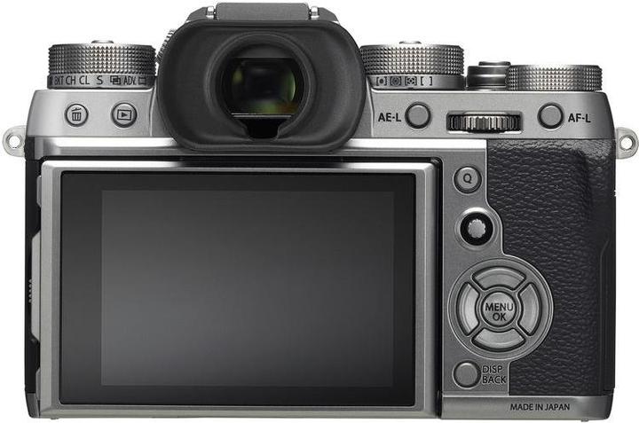 Image du produit Fujifilm X-T2 Body (24.30 Mpx, APS-C / DX)