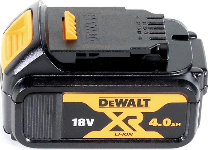 Actual product image DeWalt DCV 100 N 18 V battery-powered blower / leaf blower + 1 x DCB 182 4.0 Ah battery - without case (Rechargeable battery operated, Leaf vacuums)
