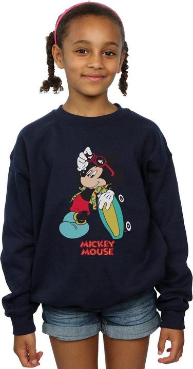 Immagine prodotto Disney Mickey Mouse Skate Dude Felpa Ragazze (116)