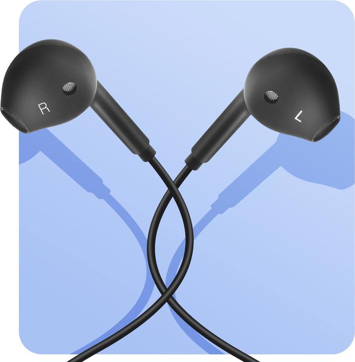 Image du produit Bigben Casque Port audio USB-C (pas de réduction du bruit, Filaire)