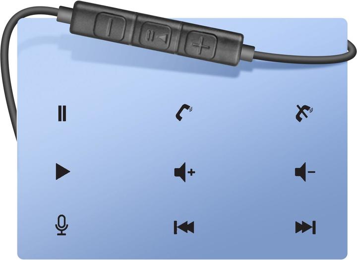 Image du produit Bigben Casque Port audio USB-C (pas de réduction du bruit, Filaire)