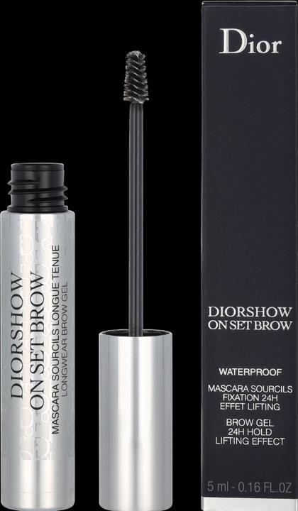 Actual product image Dior Diorshow On Set Brow No 00 (00 Universal Clear)