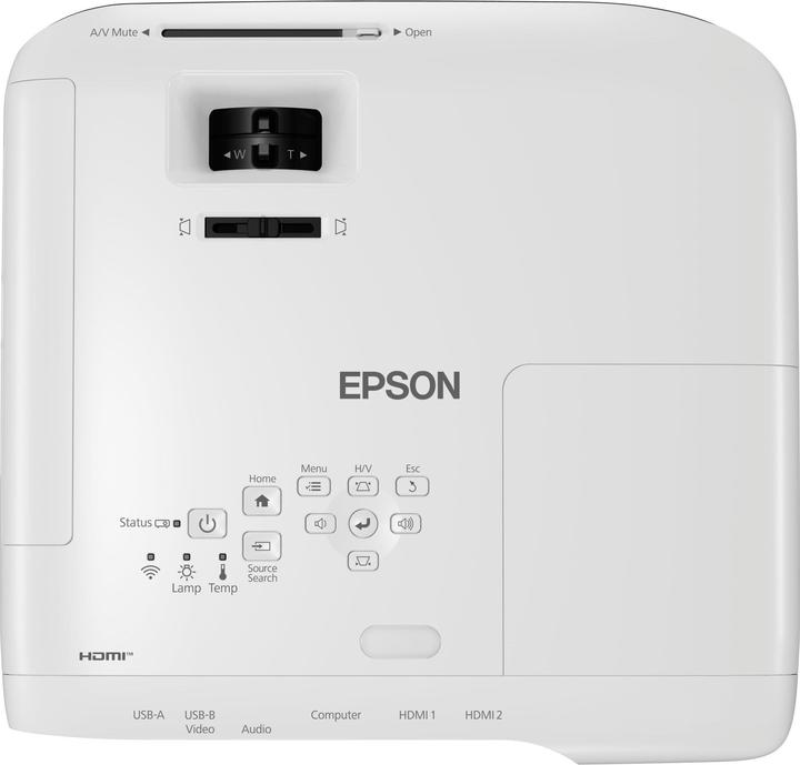 Produktbild Epson EB-X49 (XGA, 3600 lm, 1.48 - 1.77:1)