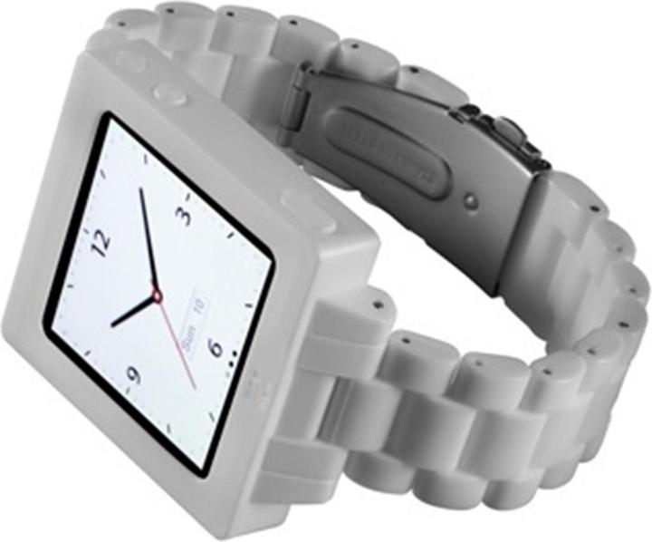Immagine prodotto Hex ICON Watch Band per iPod Nano 6G - Bianco