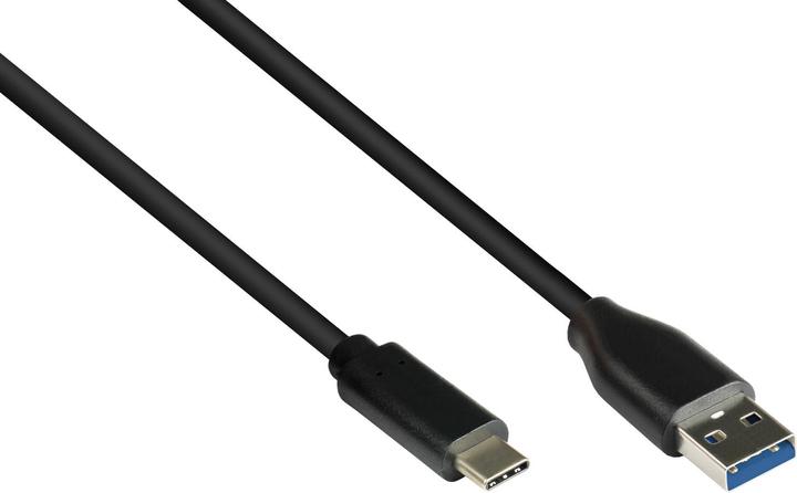 Good Connections USB A – USB C (5 m, USB 3.0)