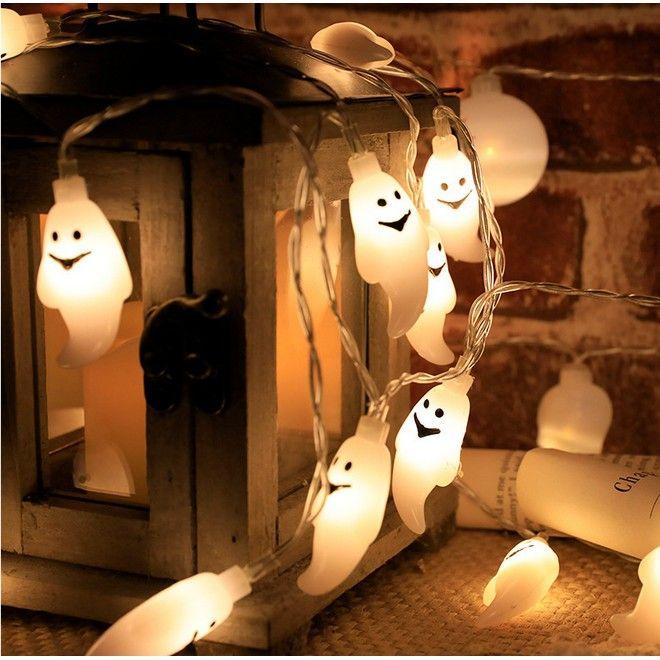 Produktbild MU Style Witch Series Halloween Lichterkette (1.5m) (1.50 m)