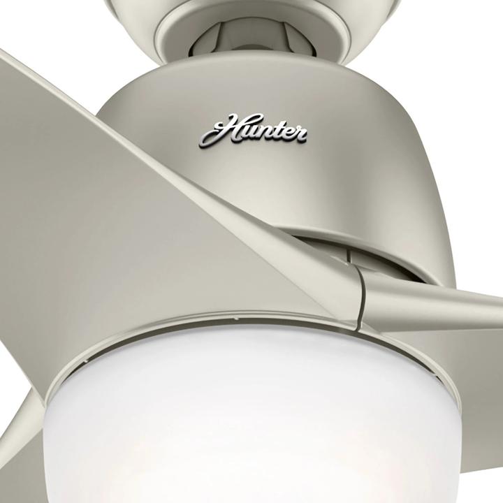 Actual product image Hunter Fans Harmony (46 dB)
