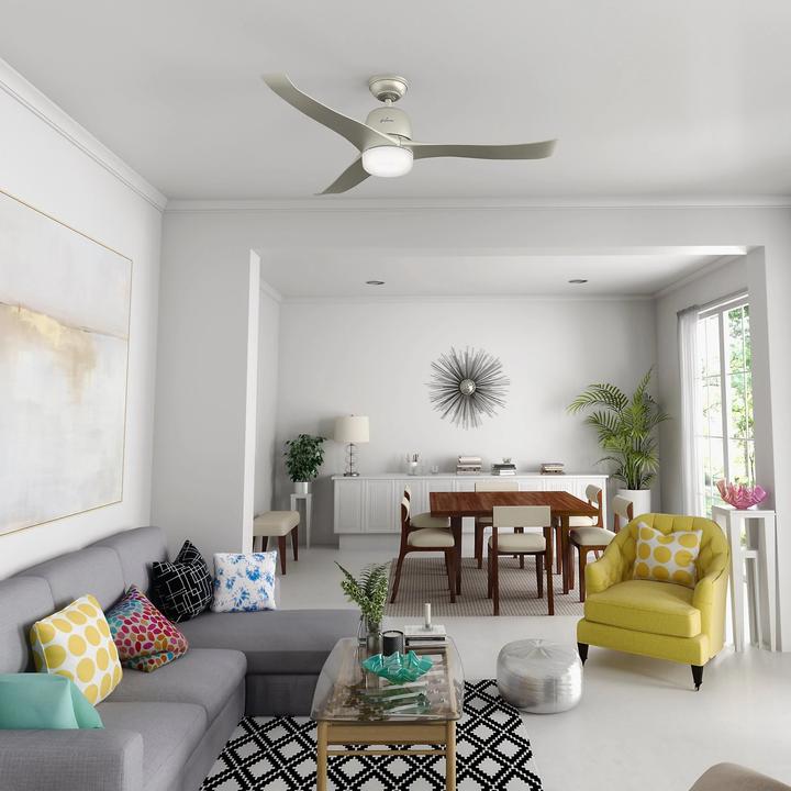 Actual product image Hunter Fans Harmony (46 dB)