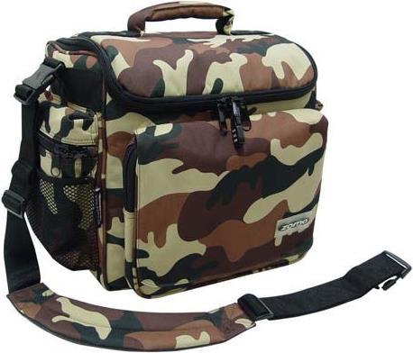 Actual product image Zomo DJ tank