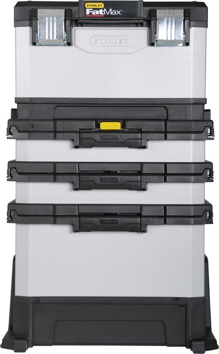 Produktbild Stanley Fatmax (4 Teile)