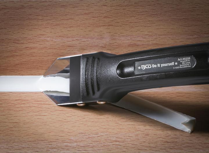 Actual product image BGS Silikon-Fugenentferner