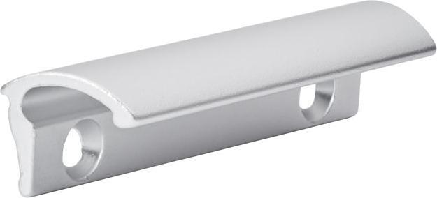 Produktbild Maco Zieh-, Muschelgriff soft für Glasfalzmontage