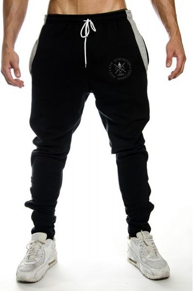 Produktbild Gym Generation Warrior Pants BLACK (XL)
