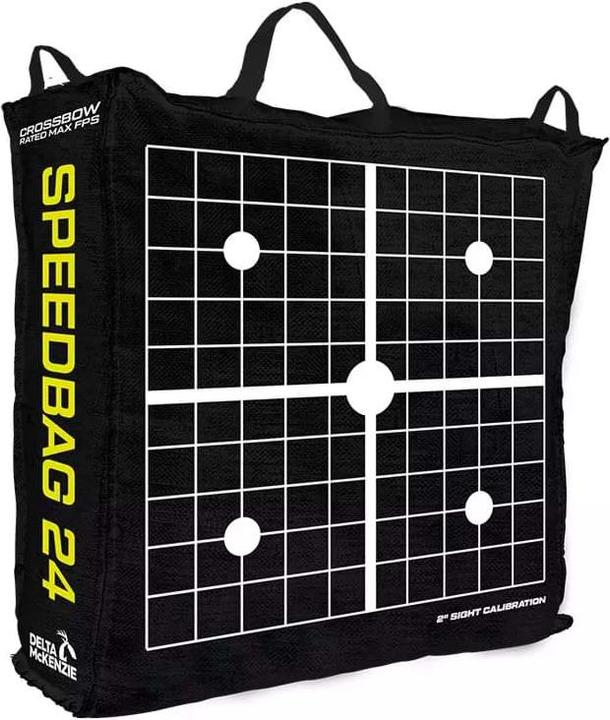 Image du produit Delta McKenzie Sac de vitesse 24 x 24 x 10
