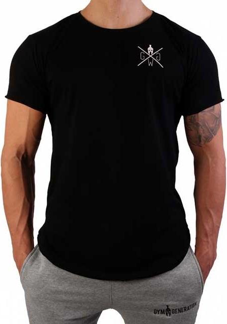 Gym Generation Legacy T-Shirt BLACK (M)