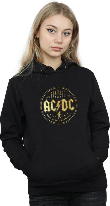 Produktbild AC/DC Rock N Roll Damnation Hoodie (L)