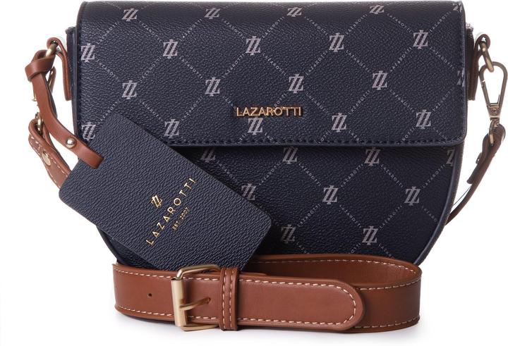 Actual product image Lazarotti Palermo shoulder bag 21 cm