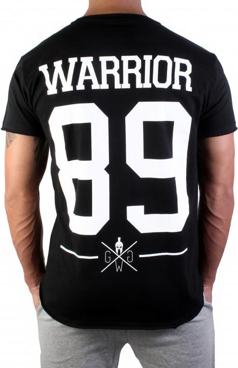 Gym Generation Warrior 89 T-Shirt BLACK (L)