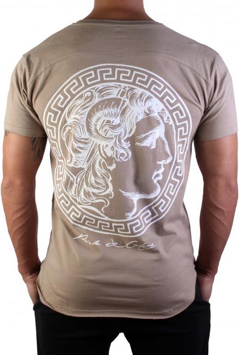Gym Generation Pride & Glory T-Shirt DESERT (S)