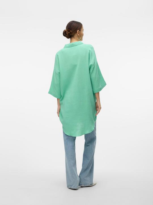 Immagine prodotto Vero Moda VMNATALI 3/4 OVERSHIRT LUNGA NOOS Abito a camicia (XS)