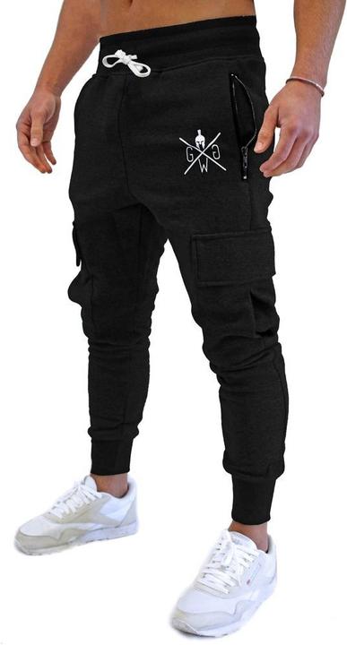 Image du produit Gym Generation Maverick Pants Noir (XL)