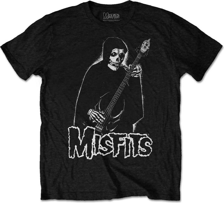 Misfits Band Bass Fiend
